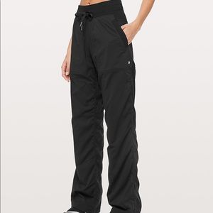 Lululemon Black Dance Studio Pants